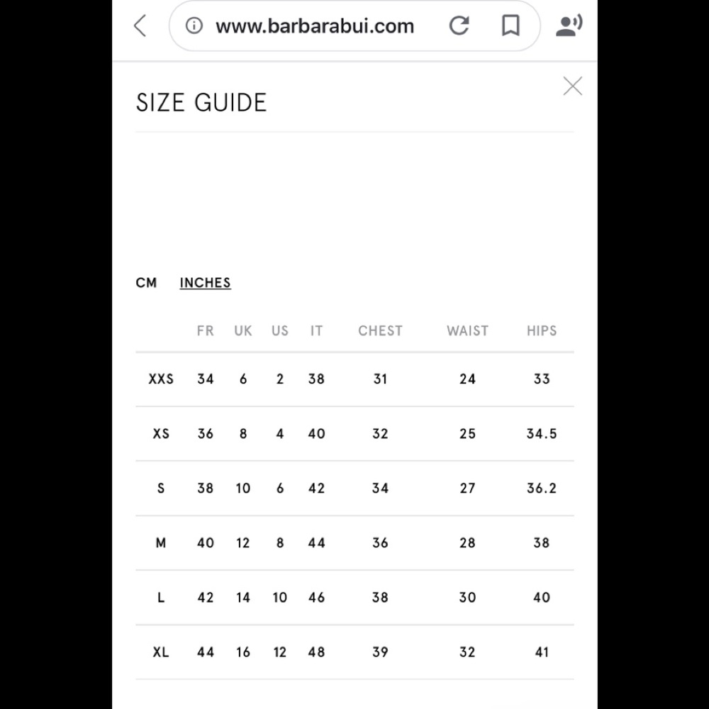 Barbara Bui Gold Jersey Lurex skinny pants-EUC - Picture 14 of 14